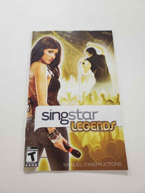 SingStar Legends (I)