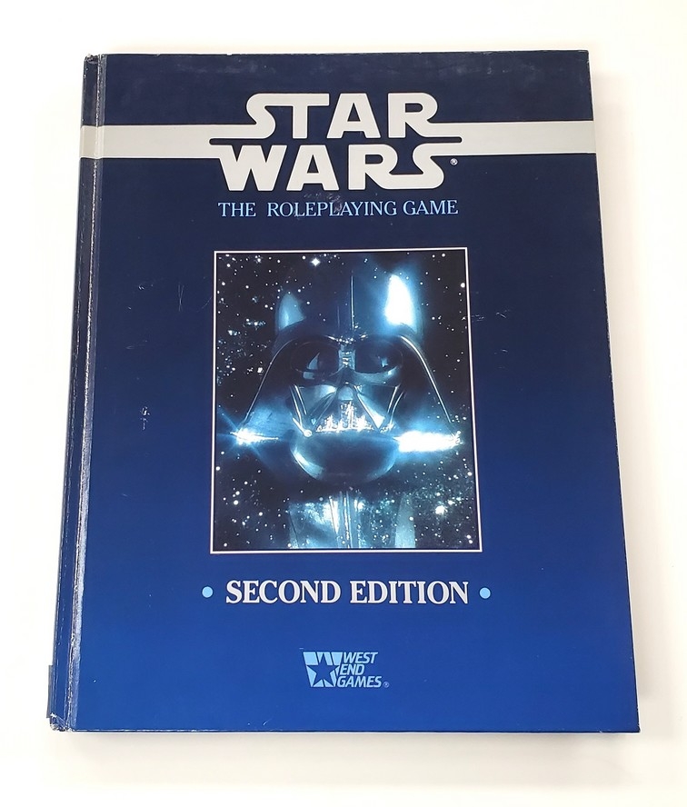 Star Wars: The Roleplaying Game - Second Edition (Anglais)