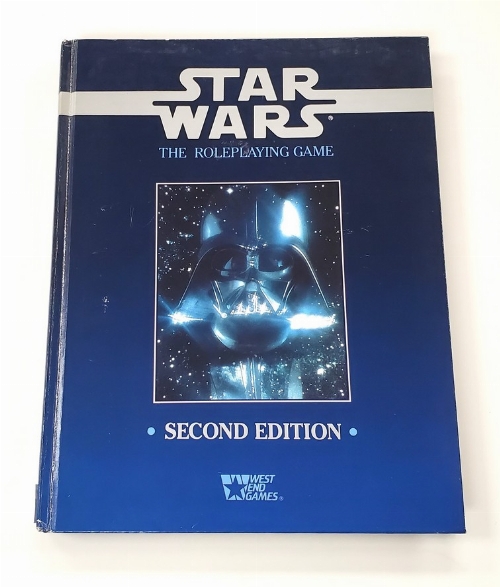 Star Wars: The Roleplaying Game - Second Edition (Anglais)