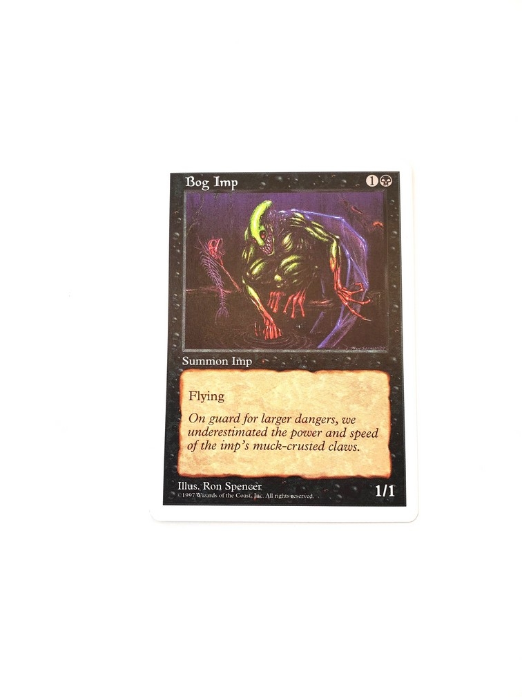Bog Imp