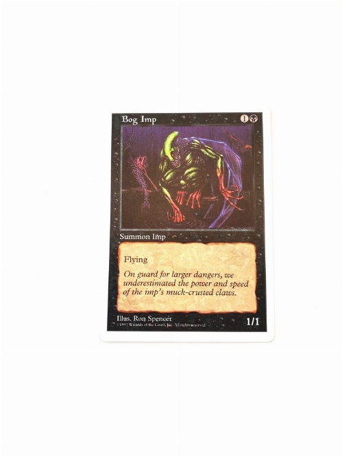 Bog Imp