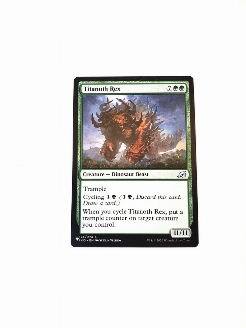Titanoth Rex