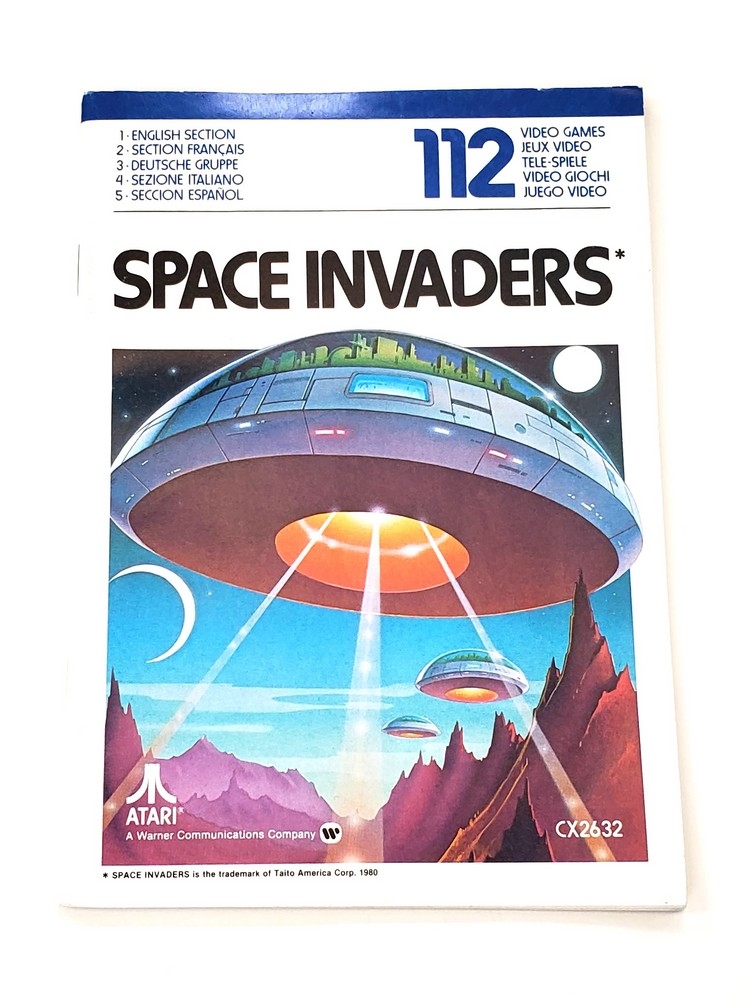 Space Invaders (I)