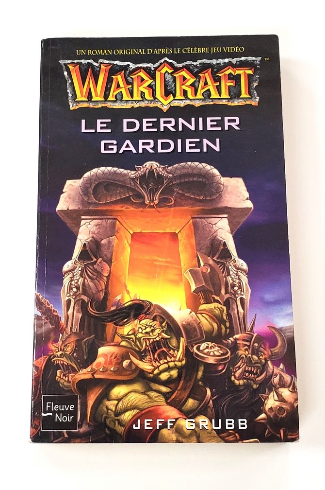 Warcraft: Le Dernier Gardien (Vol.3) (Francais)