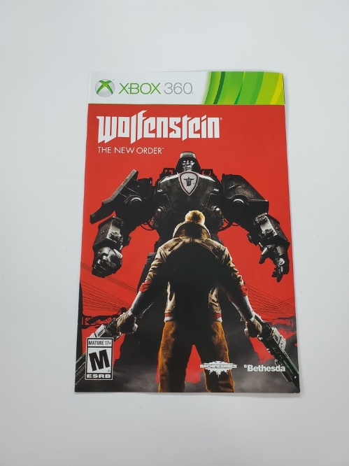 Wolfenstein: The New Order (I)