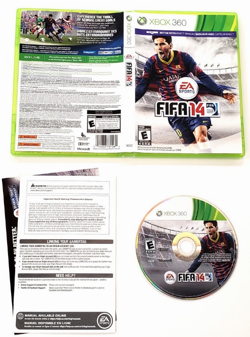FIFA 14 (CIB)
