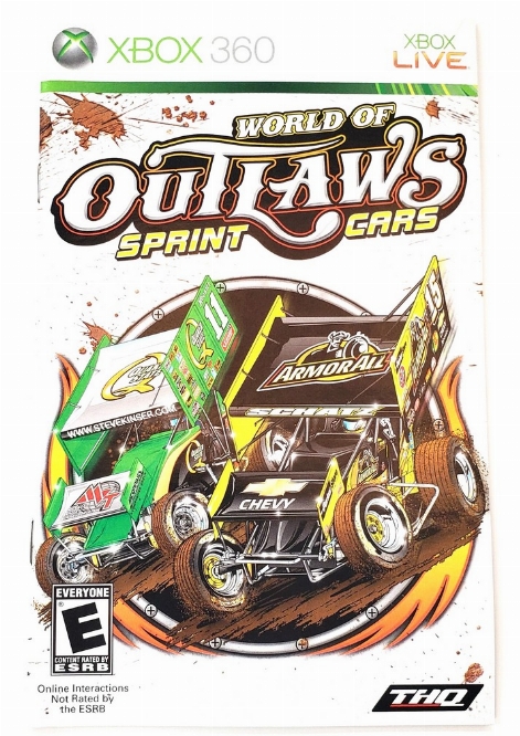 World of Outlaws: Sprint Cars (I)