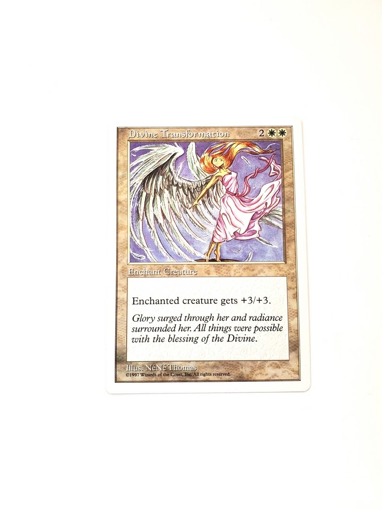 Divine Transformation