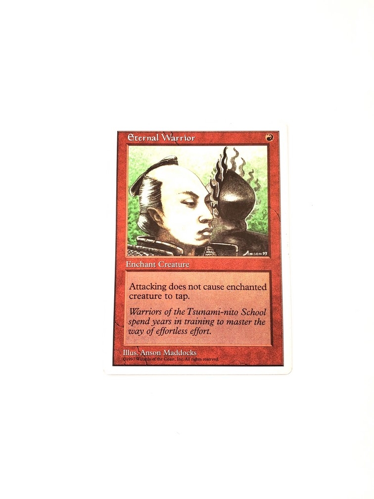 Eternal Warrior