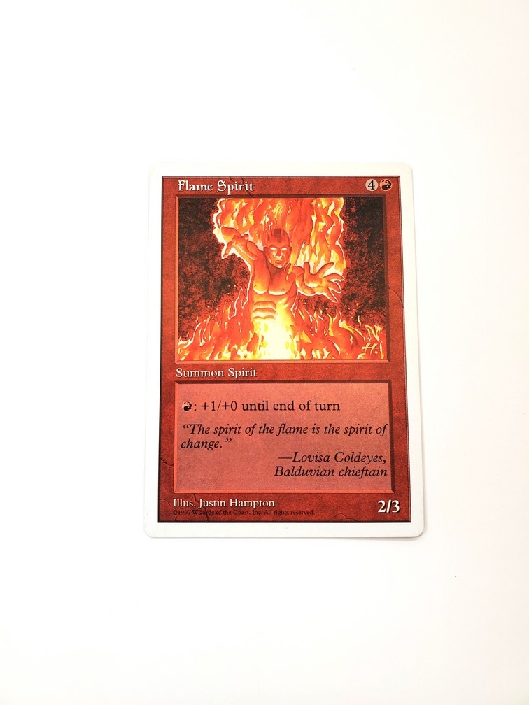 Flame Spirit