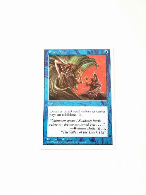 Force Spike