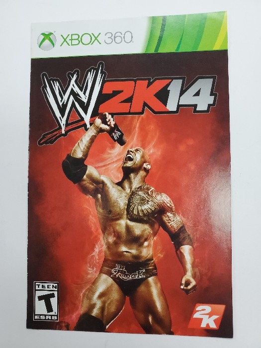 WWE 2K14 (I)