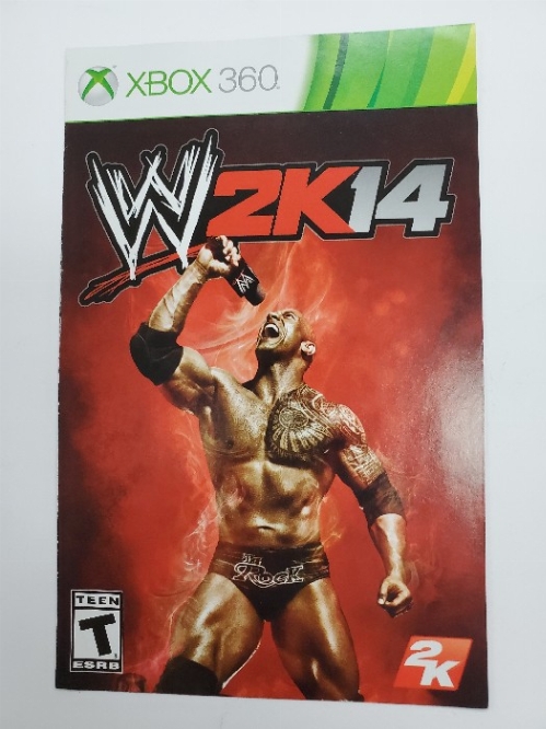 WWE 2K14 (I)