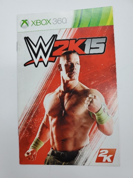 WWE 2K15 (I)