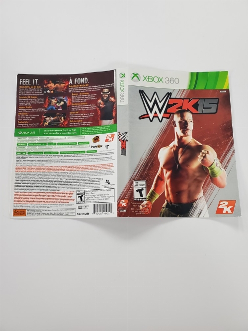 WWE 2K15 (B)