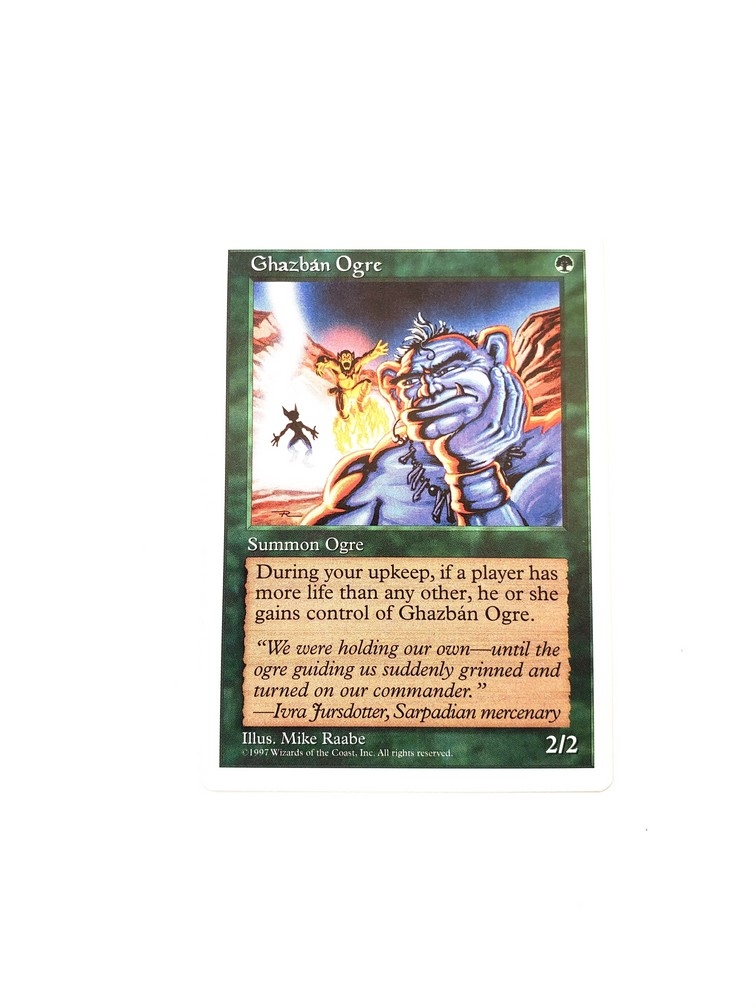 Ghazban Ogre