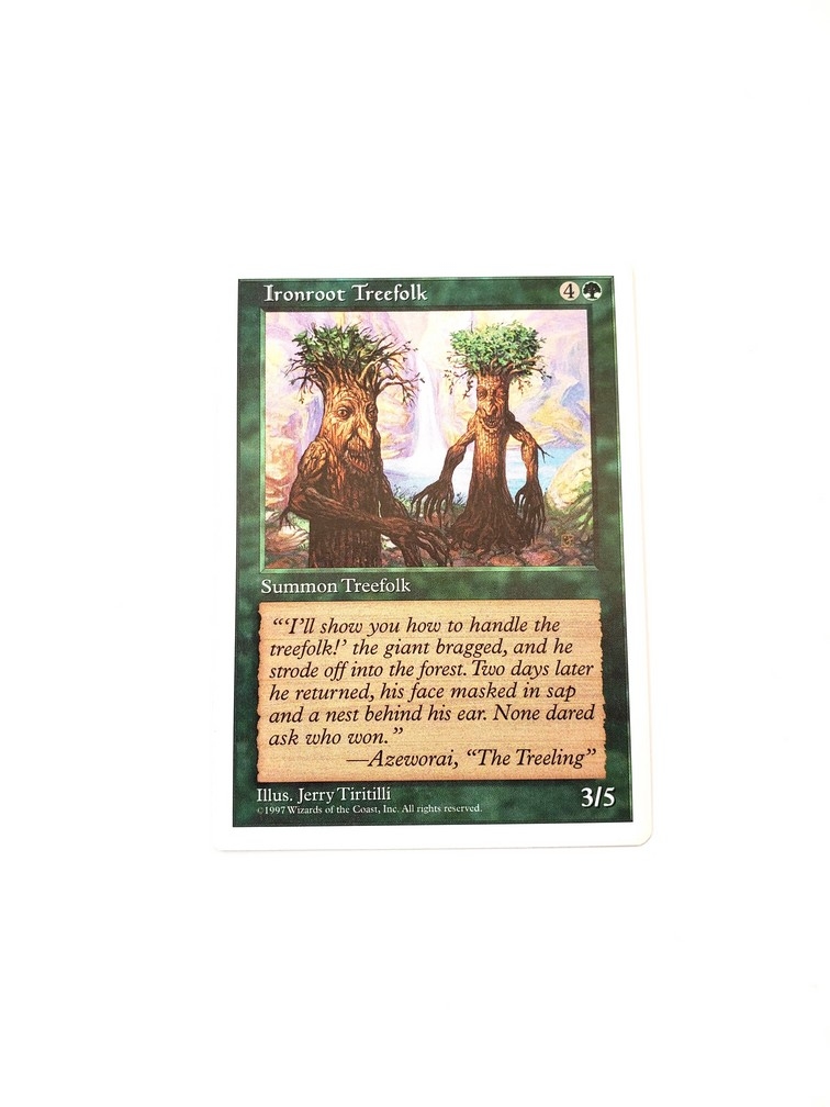 Ironroot Treefolk