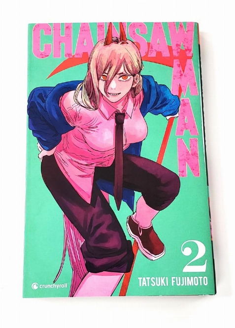 Chainsaw Man (Vol.2) (Francais)