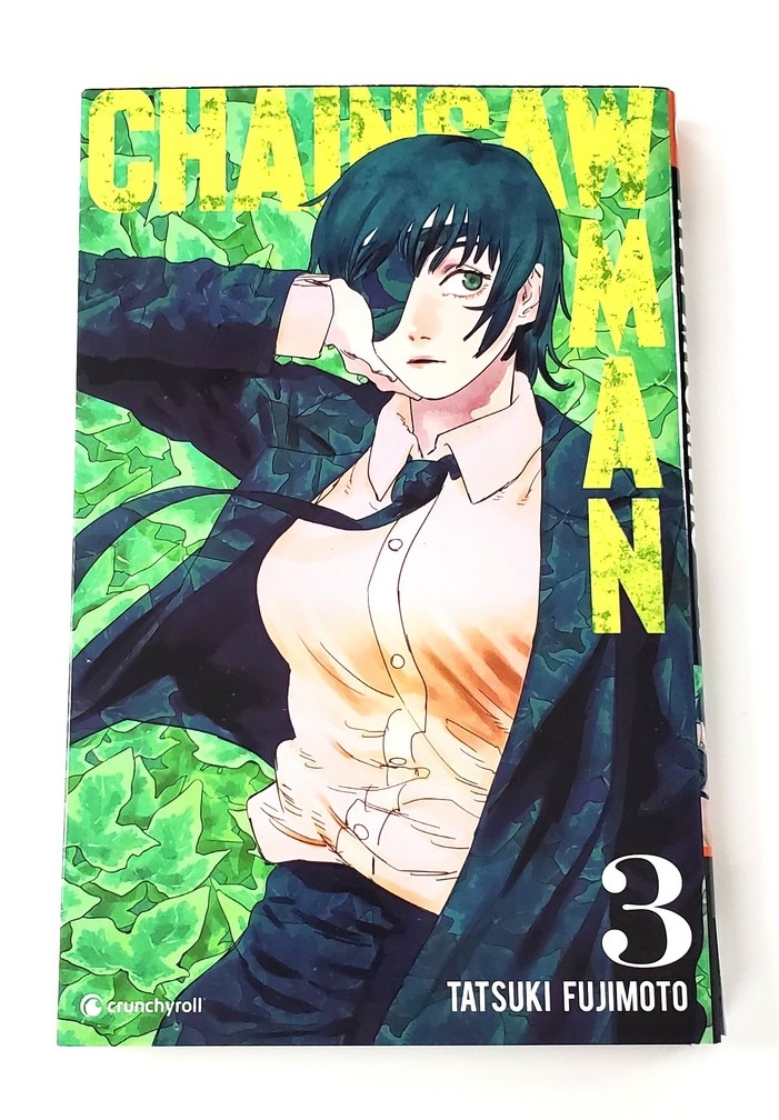 Chainsaw Man (Vol.3) (Francais)