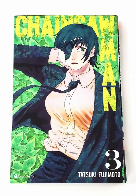 Chainsaw Man (Vol.3) (Francais)