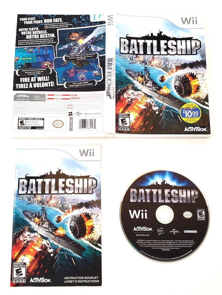 Battleship (CIB)