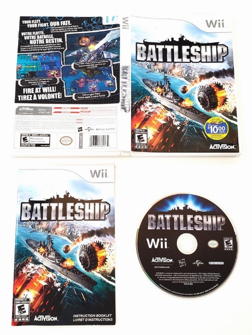 Battleship (CIB)