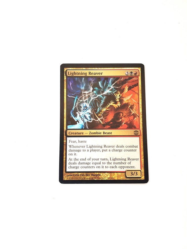 Lightning Reaver