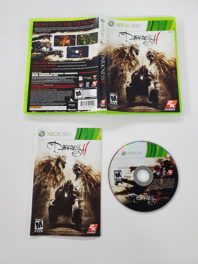 Darkness II, The (CIB)