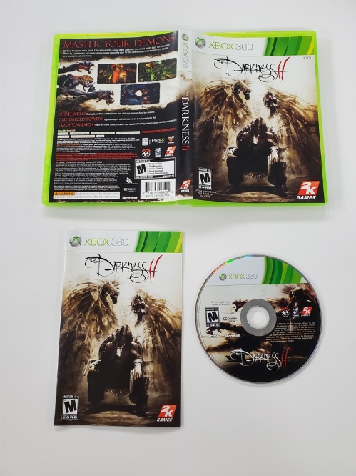Darkness II, The (CIB)
