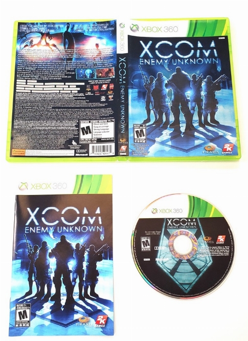 XCOM: Enemy Unknown (CIB)