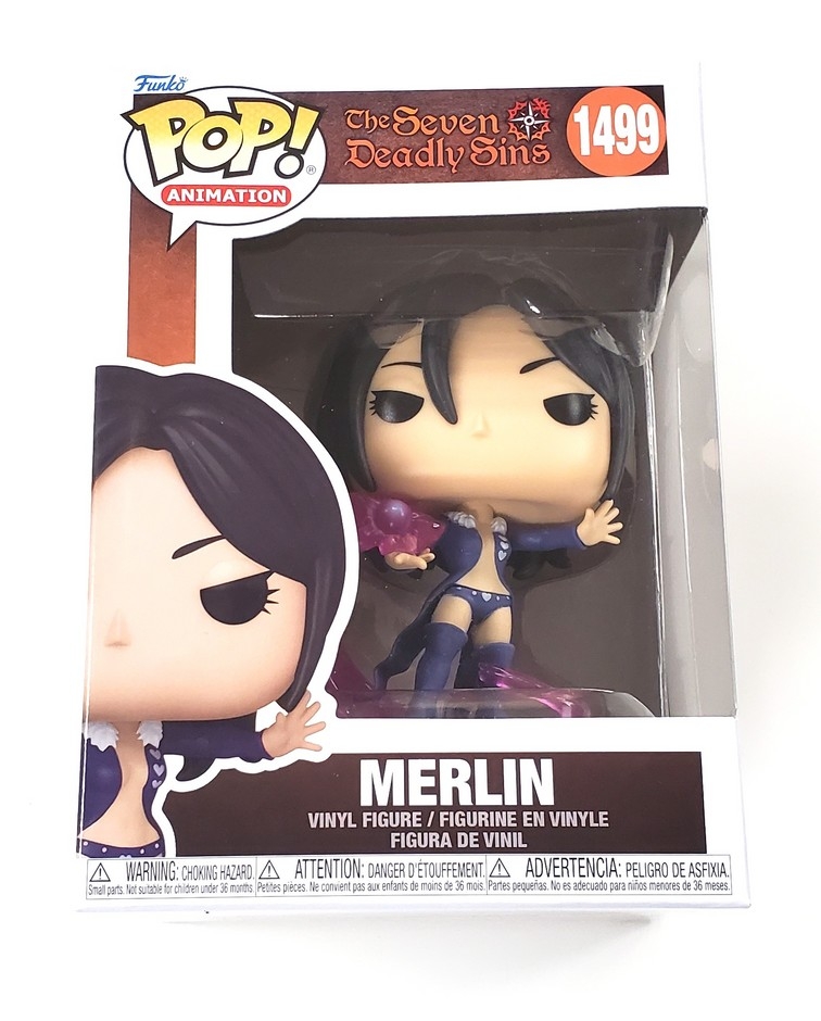 Merlin #1499 (NEW)