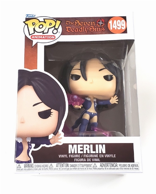Merlin #1499 (NEW)