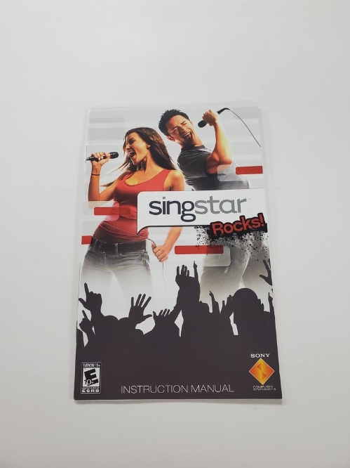 SingStar Rocks (I)