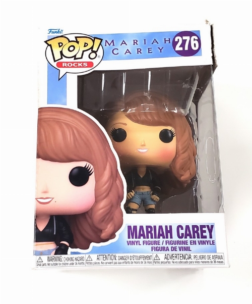 Mariah Carey #276 (NEW)