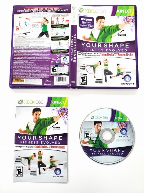 Your Shape: Fitness Evolved (CIB)