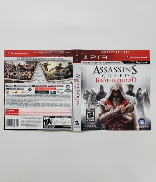 Assassin's Creed: Brotherhood [Greatest Hits] (B)