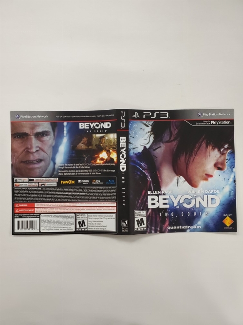 Beyond: Two Souls (B)