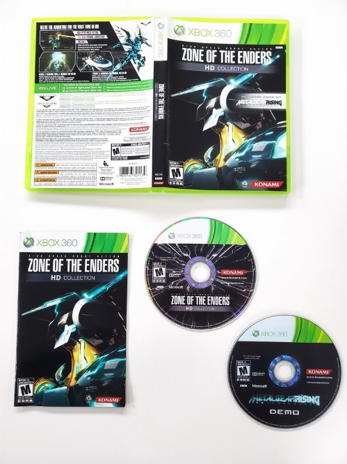 Zone of the Enders: HD Collection (CIB)