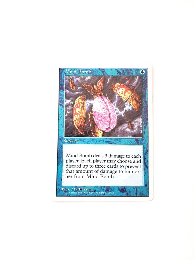 Mind Bomb