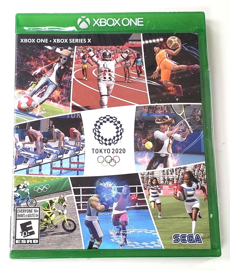 Tokyo 2020 Olympic Games (NEW)