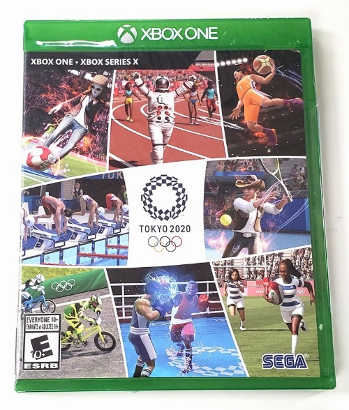 Tokyo 2020 Olympic Games (NEW)