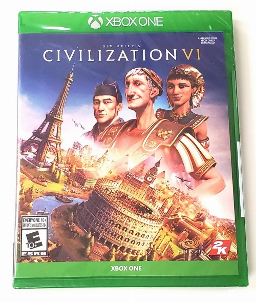 Sid Meier's Civilization VI (NEW)