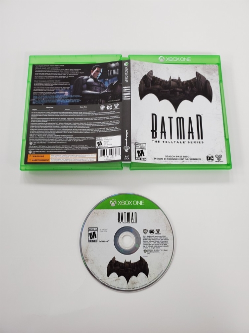 Batman: The Telltale Series (CIB)