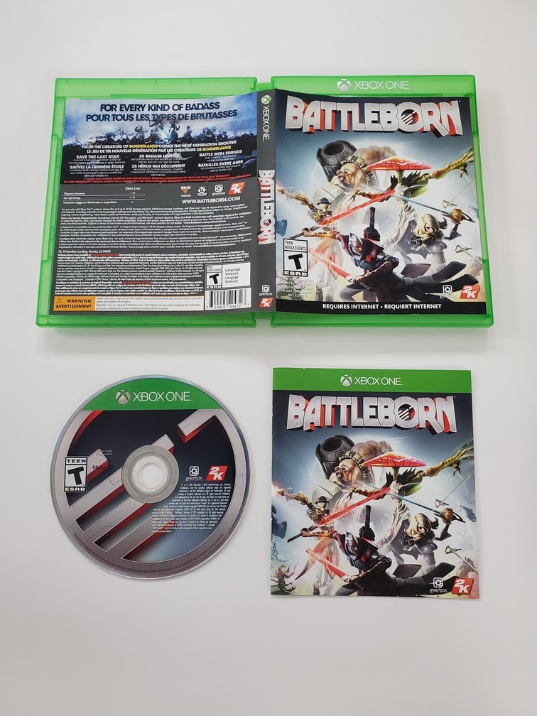 Battleborn (CIB)