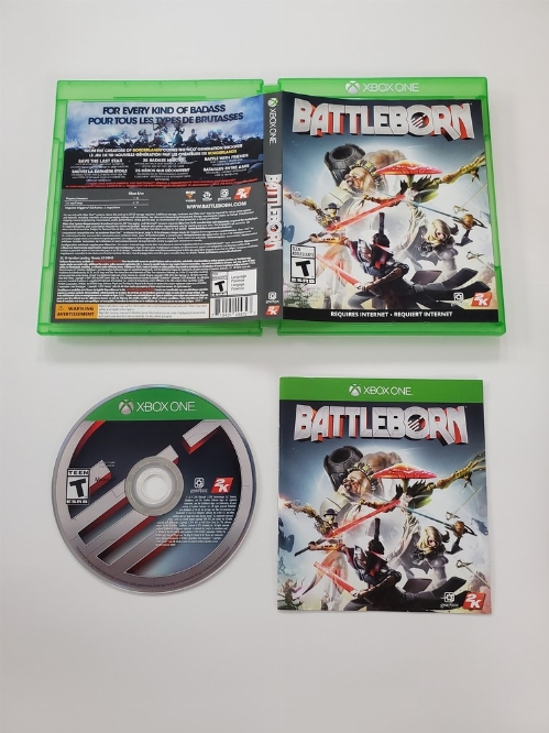 Battleborn (CIB)