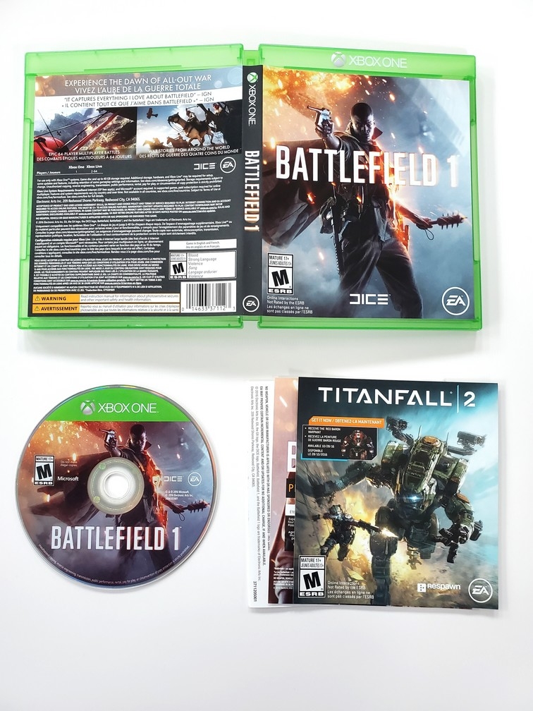 Battlefield 1 (CIB)