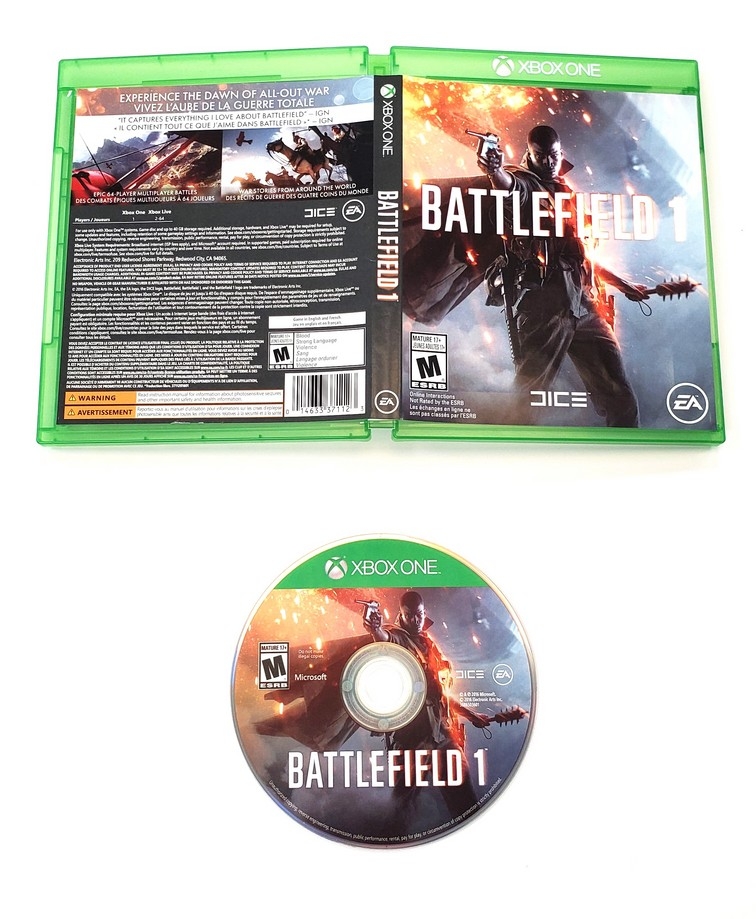 Battlefield 1 (CIB)