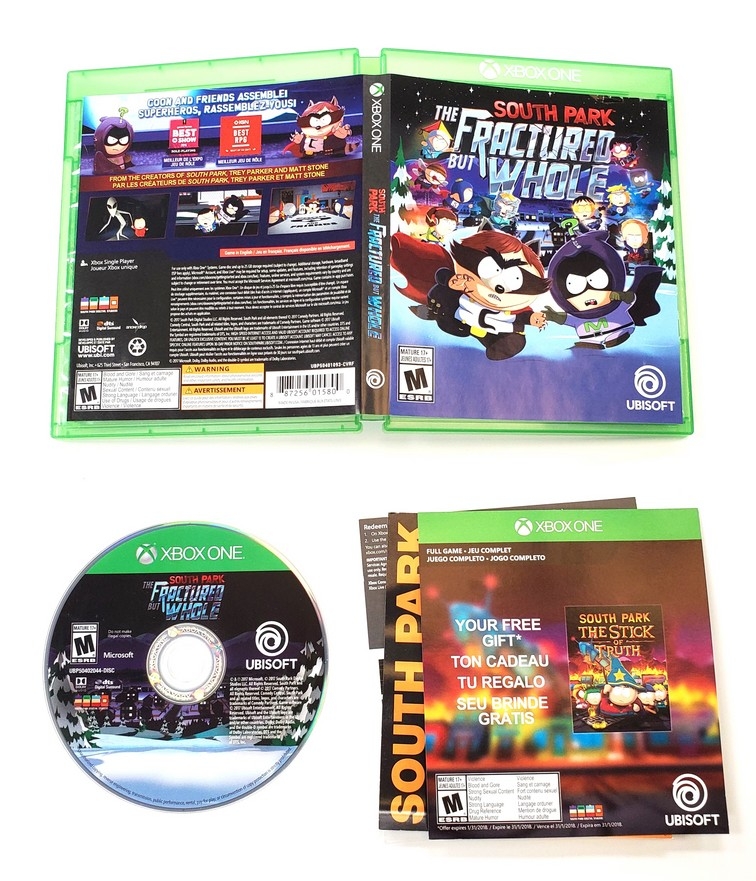South Park: The Fractured But Whole (CIB)