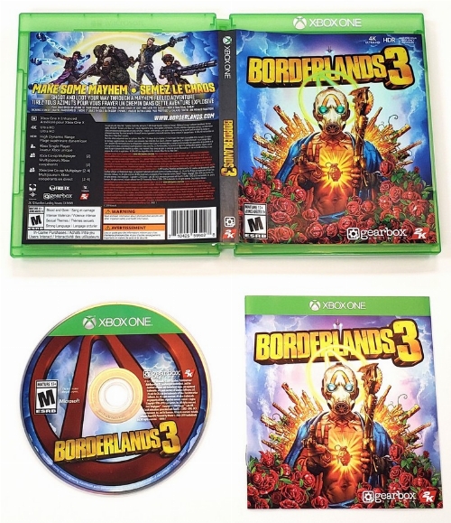 Borderlands 3 (CIB)