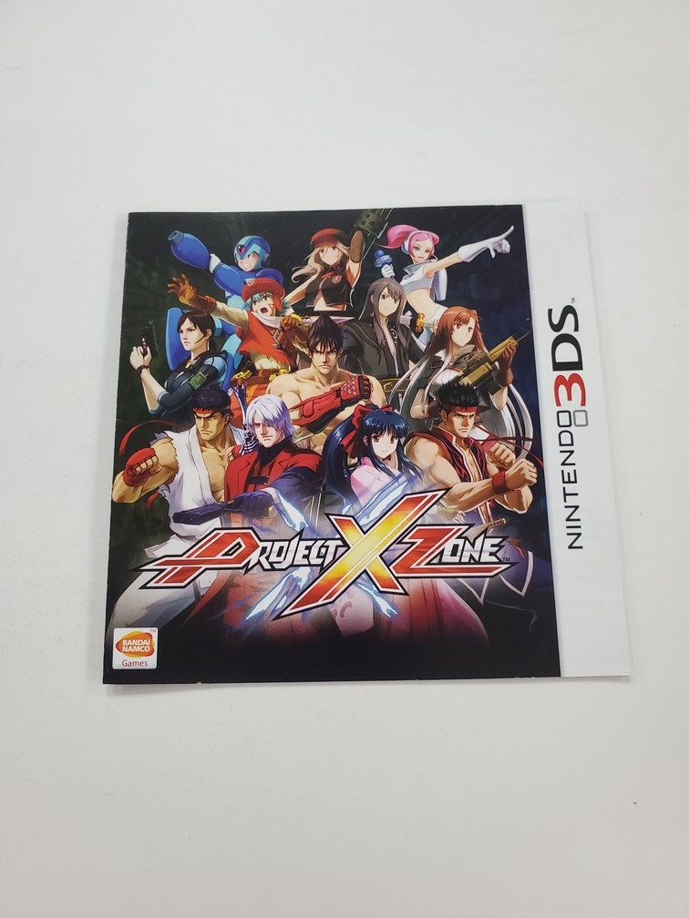 Project: X Zone (I)